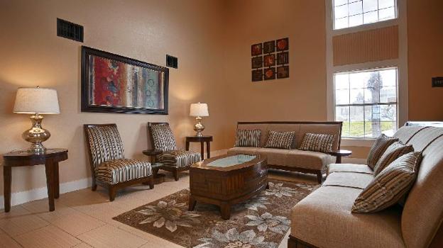 best western padre island