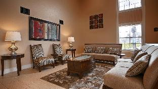 best western padre island