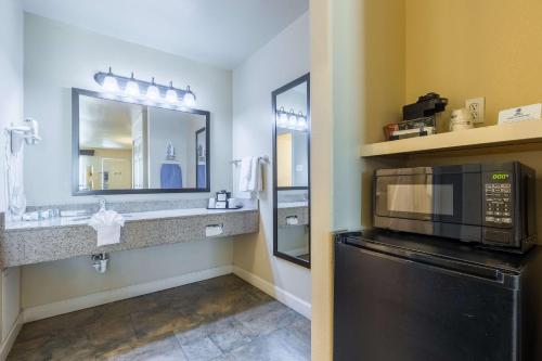 best western padre island