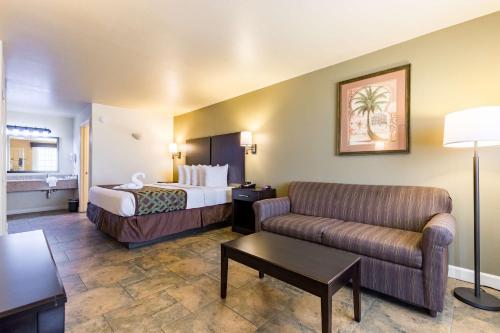 best western padre island