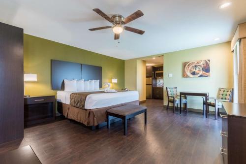 best western padre island