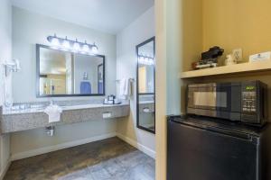 best western padre island