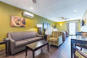 best western padre island