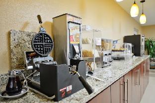 best western padre island