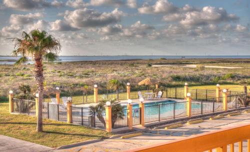 best western padre island