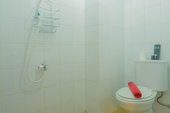 best price studio apartment at gunung putri square