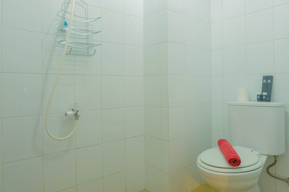 best price studio apartment at gunung putri square