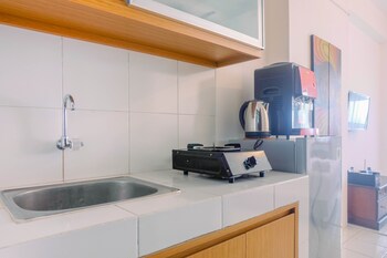 best price studio apartment at gunung putri square