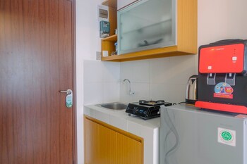 best price studio apartment at gunung putri square