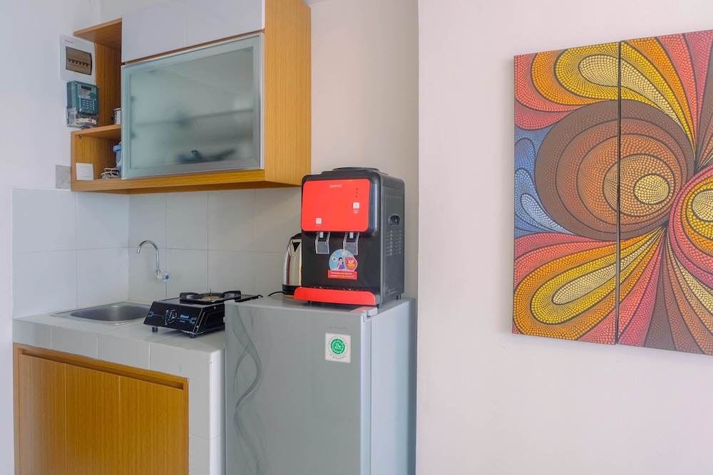 best price studio apartment at gunung putri square