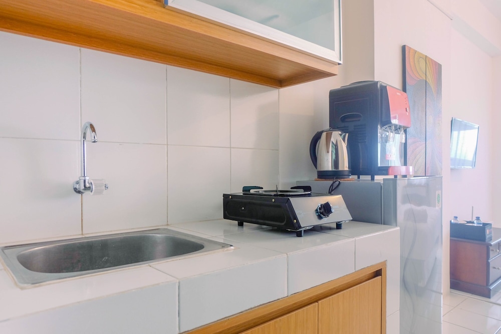 best price studio apartment at gunung putri square