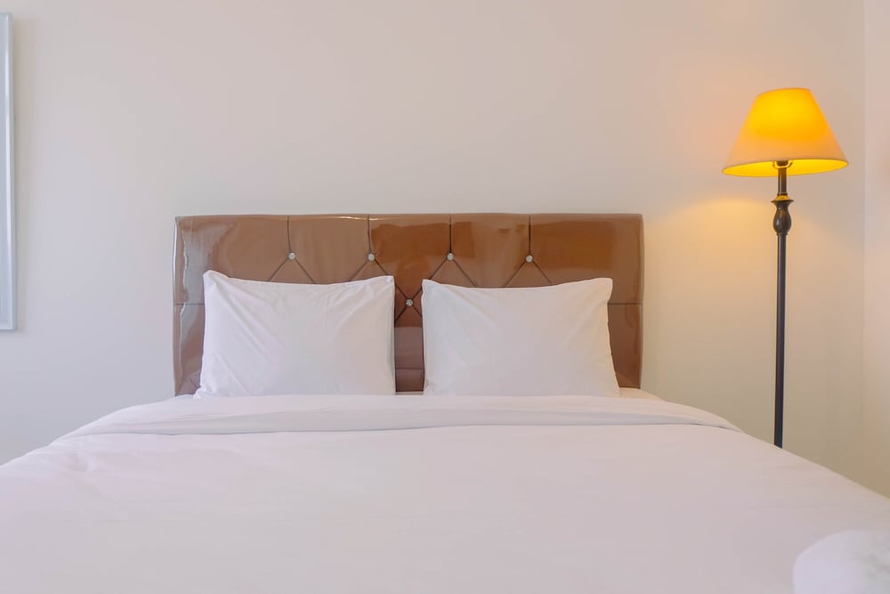 best price studio apartment at gunung putri square