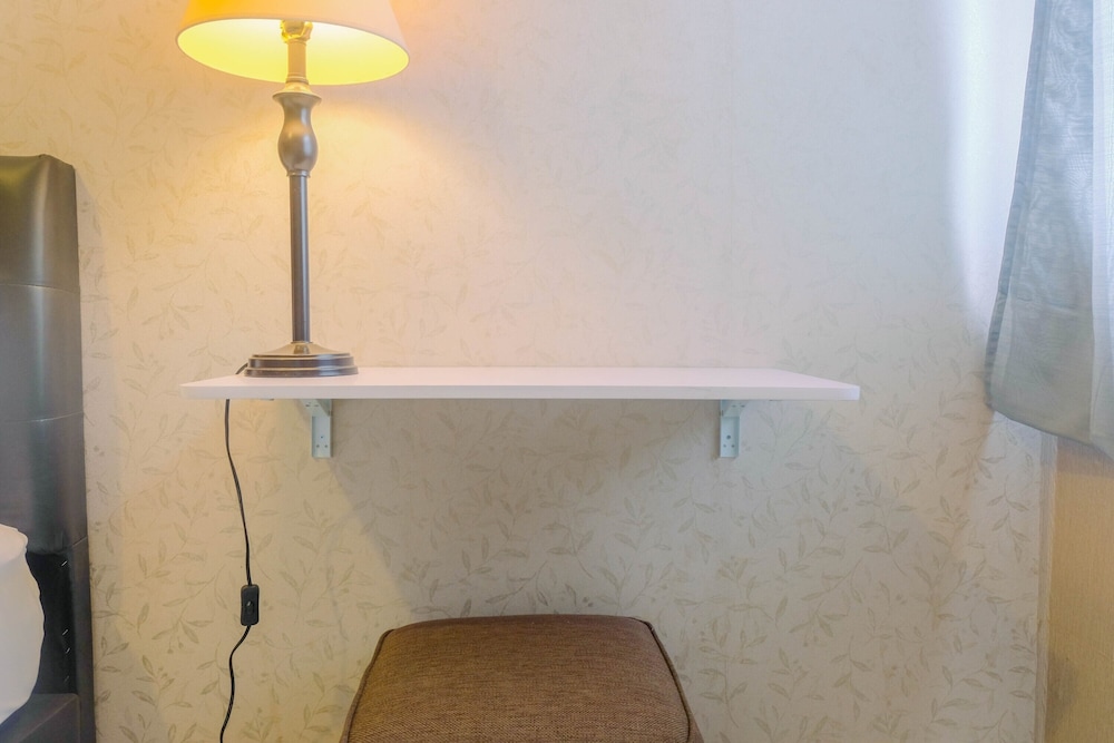 new furnished studio apartment at gunung putri square