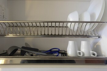 new furnished studio apartment at gunung putri square