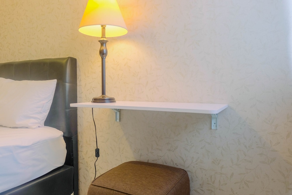 new furnished studio apartment at gunung putri square