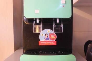 new furnished studio apartment at gunung putri square