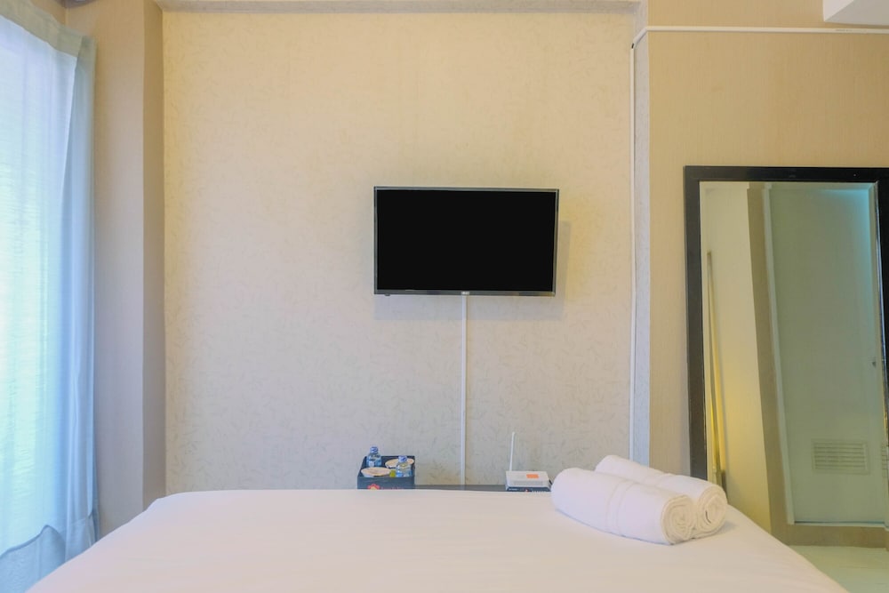 new furnished studio apartment at gunung putri square