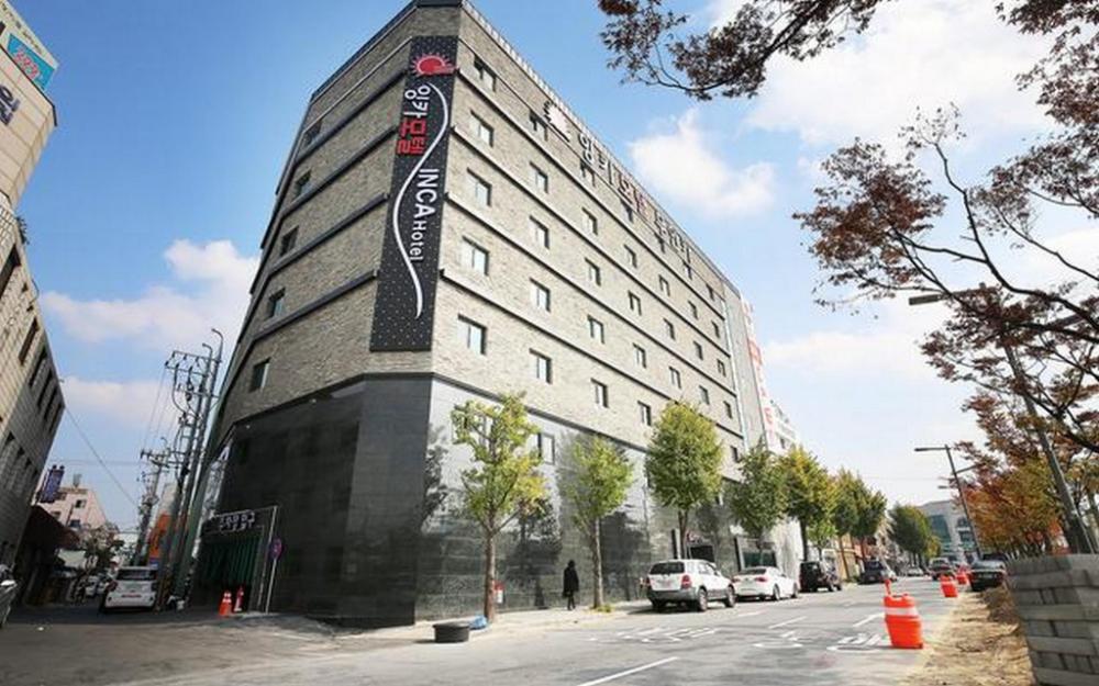 daejeon jungangro inca automated motel