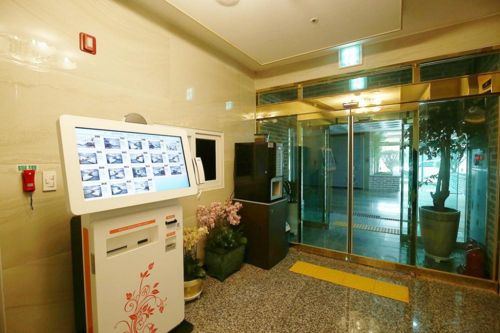 daejeon jungangro inca automated motel