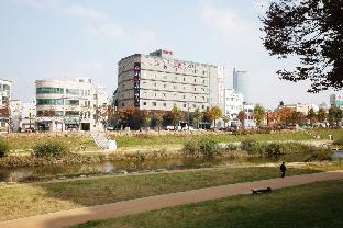 daejeon jungangro inca automated motel