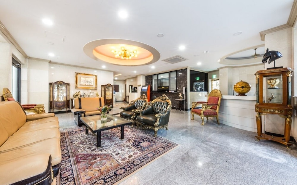 gangneung gyeongpodae la mer hotel