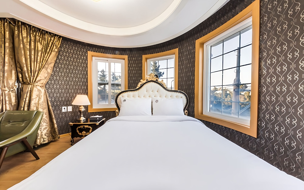 gangneung gyeongpodae la mer hotel