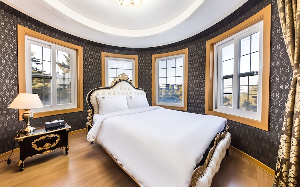 gangneung gyeongpodae la mer hotel