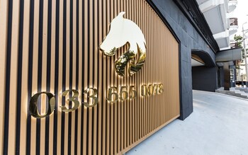 gangneung gyeongpodae la mer hotel