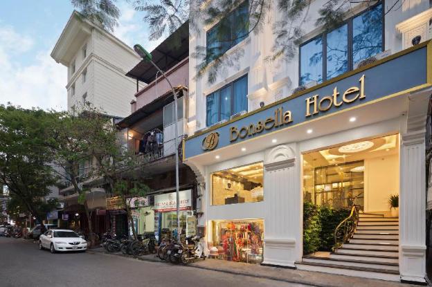 hanoi bonsella hotel