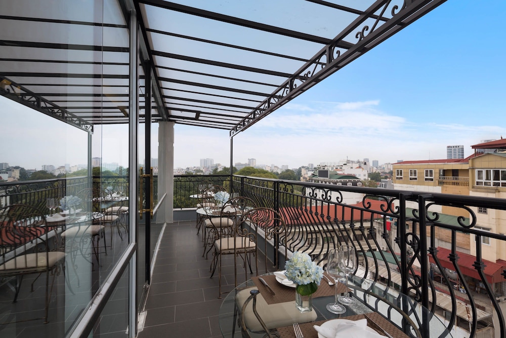 hanoi bonsella hotel