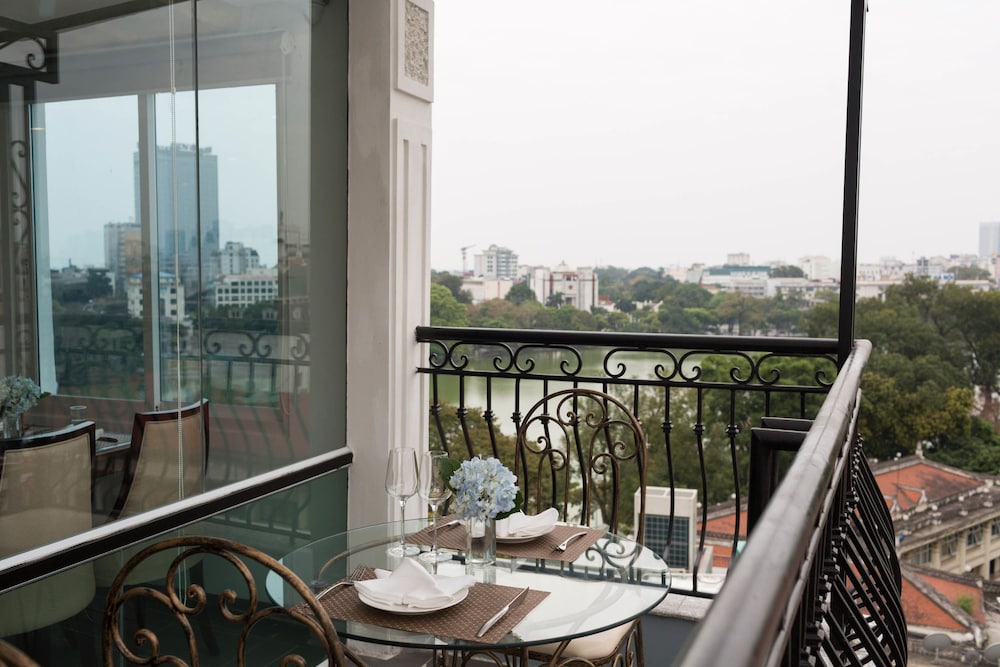 hanoi bonsella hotel
