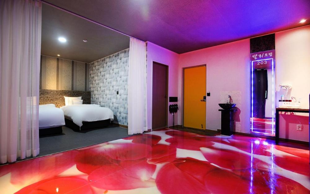 jecheon cheongpung bali hotel