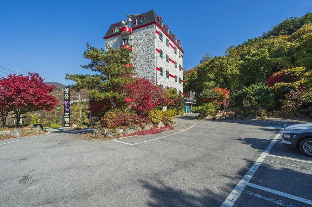 jecheon cheongpung bali hotel
