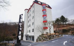 jecheon cheongpung bali hotel