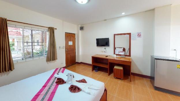 sc palace chiangrai hotel