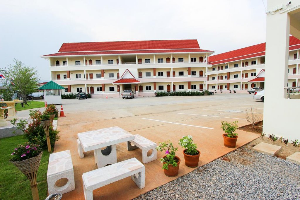sc palace chiangrai hotel