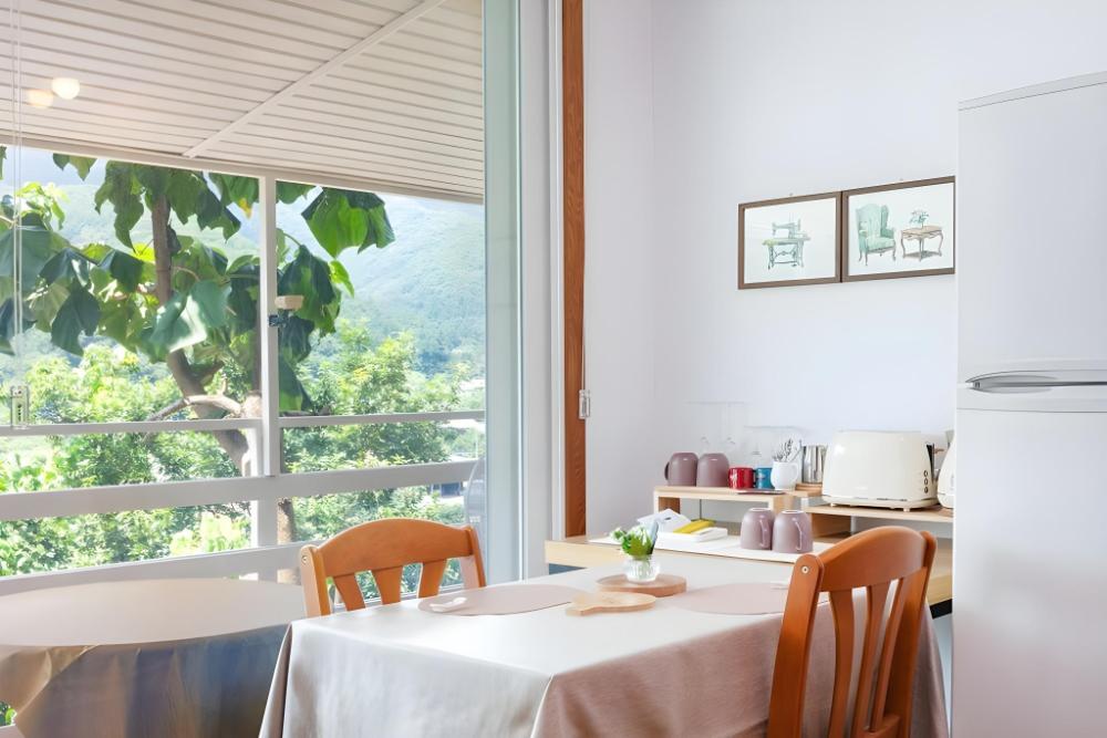 yangpyeong live healing pension