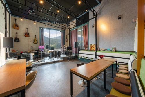 yangpyeong live healing pension