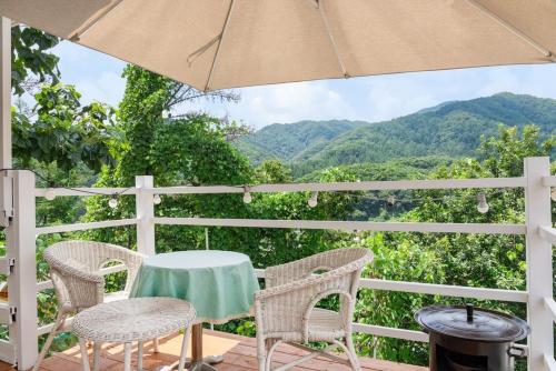 yangpyeong live healing pension