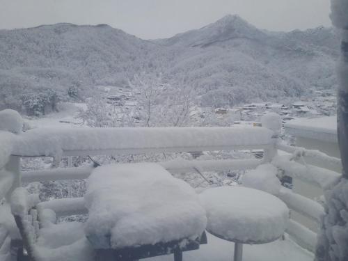 yangpyeong live healing pension