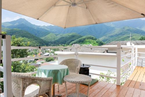 yangpyeong live healing pension