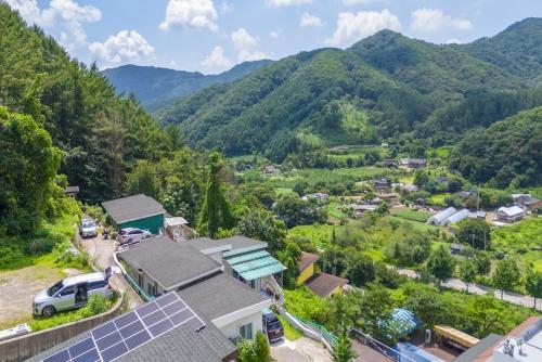 yangpyeong live healing pension