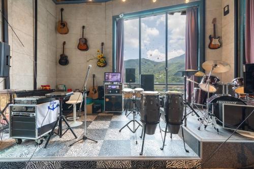 yangpyeong live healing pension