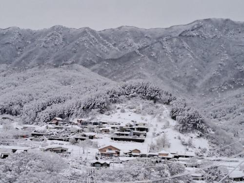 yangpyeong live healing pension