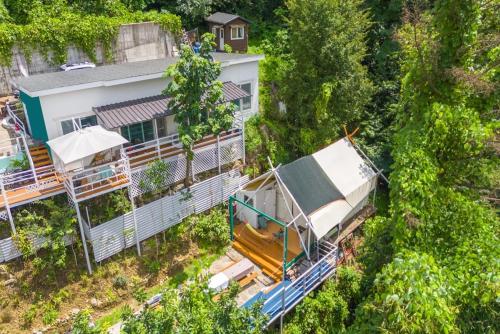 yangpyeong live healing pension