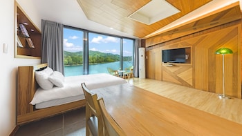 gapyeong rondavill pension