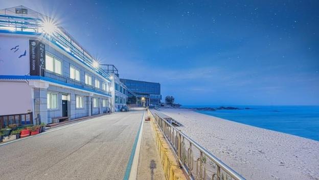 goseong jajackdo aroma pension