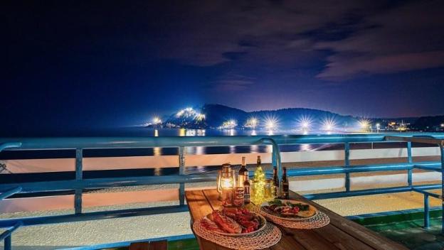 goseong jajackdo aroma pension