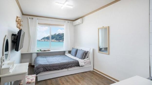 goseong jajackdo aroma pension