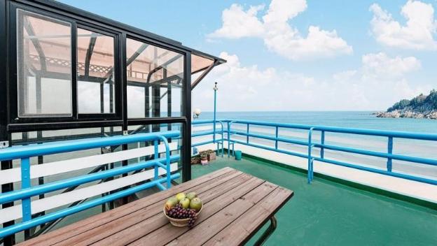 goseong jajackdo aroma pension